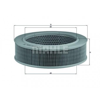 Hava Filtresi OM615>617 [W123]